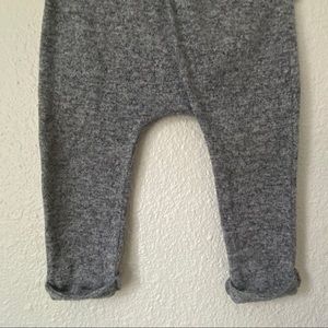 Light gray soft old navy joggers